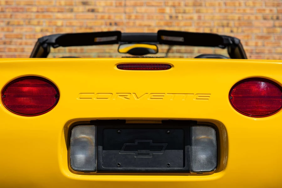 2002 Chevrolet Corvette C5 - Image 10 of 31