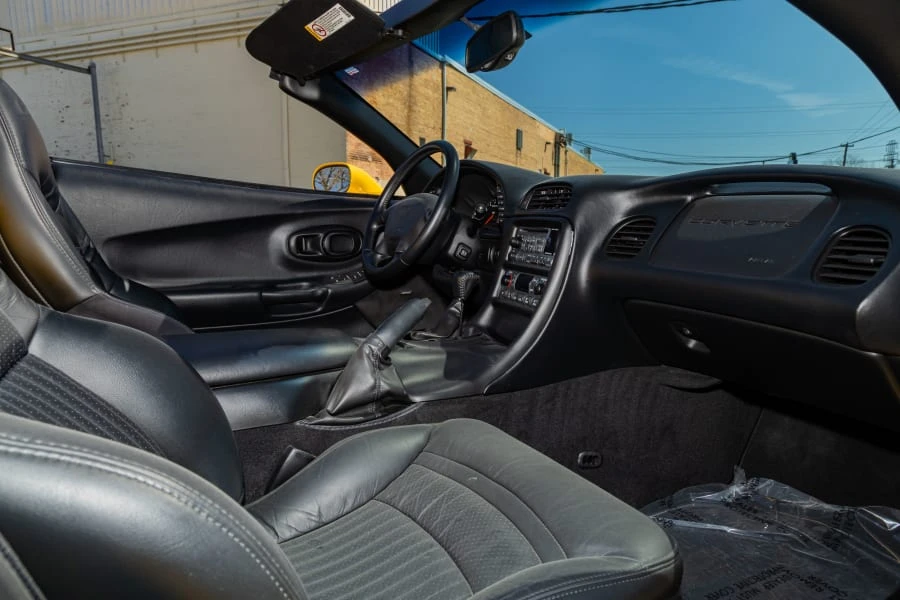2002 Chevrolet Corvette C5 - Image 16 of 31