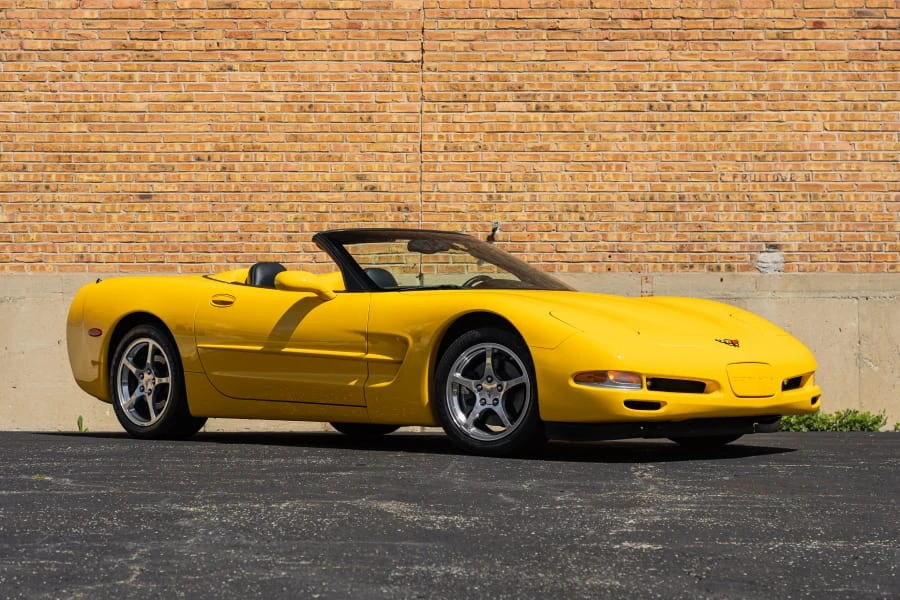 2002 Chevrolet Corvette C5 - Image 6 of 31