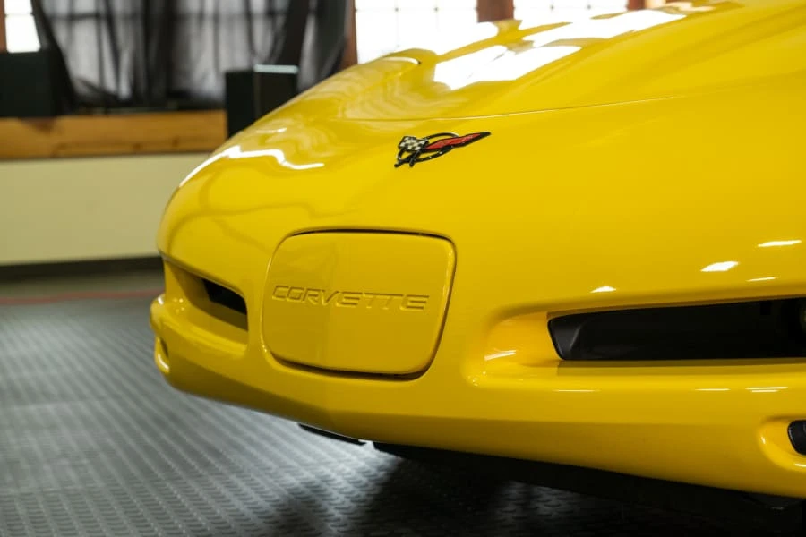 2002 Chevrolet Corvette C5 - Image 5 of 31