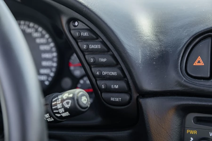 2002 Chevrolet Corvette C5 - Image 23 of 31