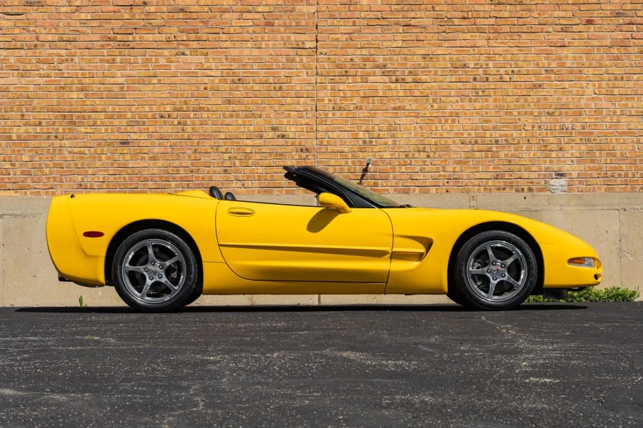 2002 Chevrolet Corvette C5 - Image 2 of 31