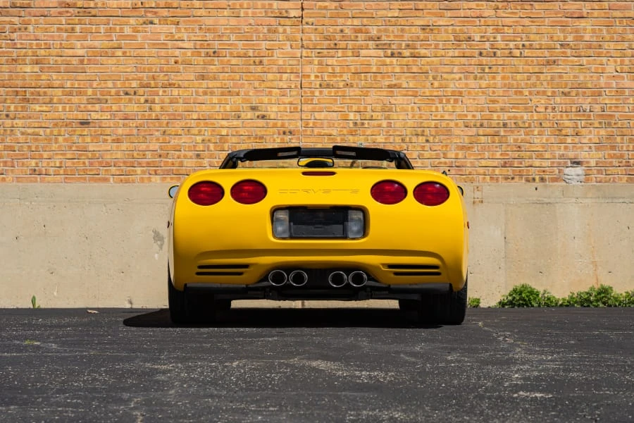 2002 Chevrolet Corvette C5 - Image 5 of 31
