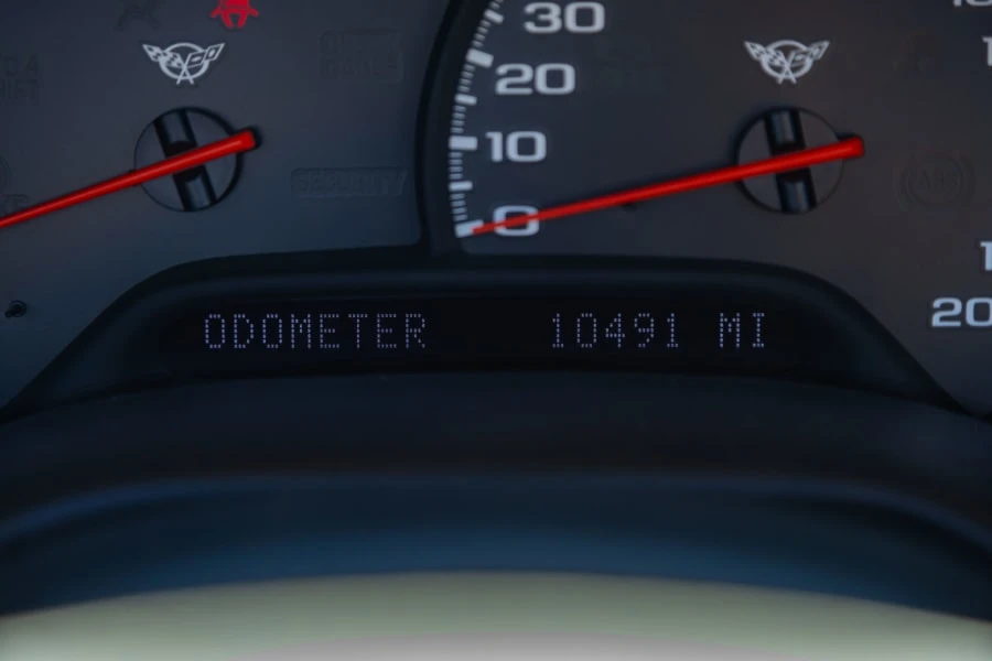 2002 Chevrolet Corvette C5 - Image 21 of 31