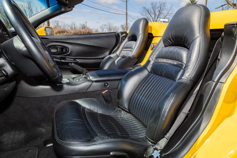 2002 Chevrolet Corvette C5 - Image 26 of 31