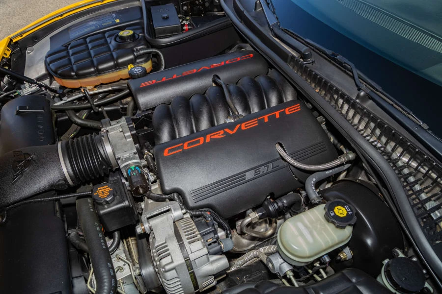 2002 Chevrolet Corvette C5 - Image 31 of 31