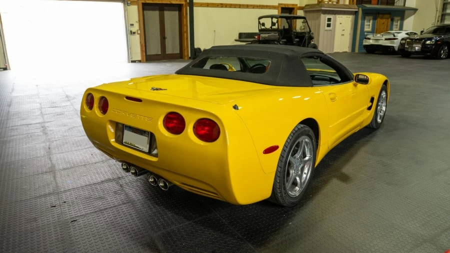 2002 Chevrolet Corvette C5 - Image 3 of 31