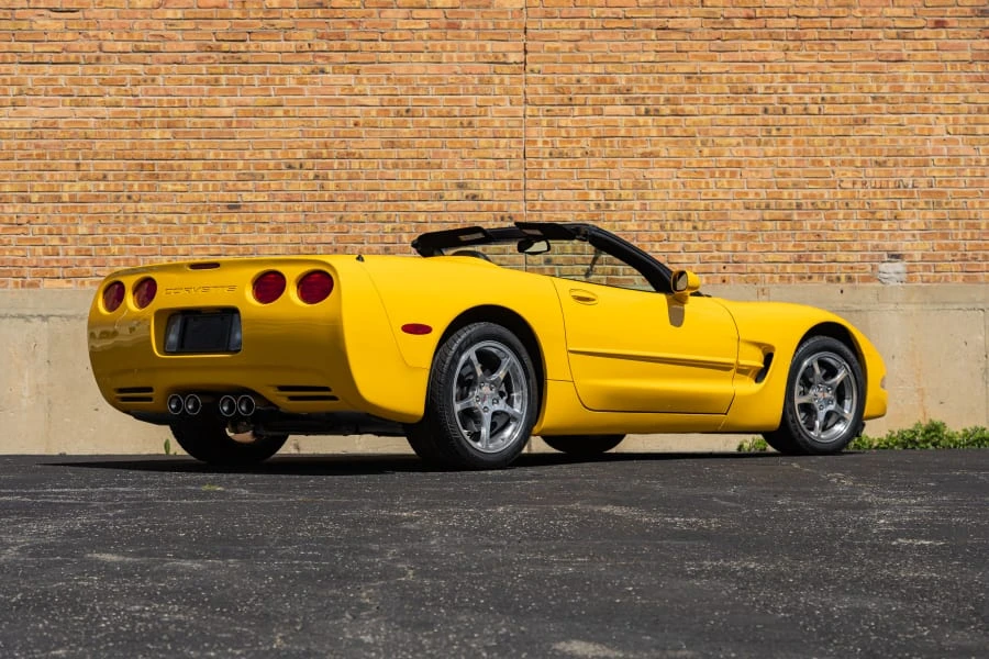 2002 Chevrolet Corvette C5 - Image 3 of 31