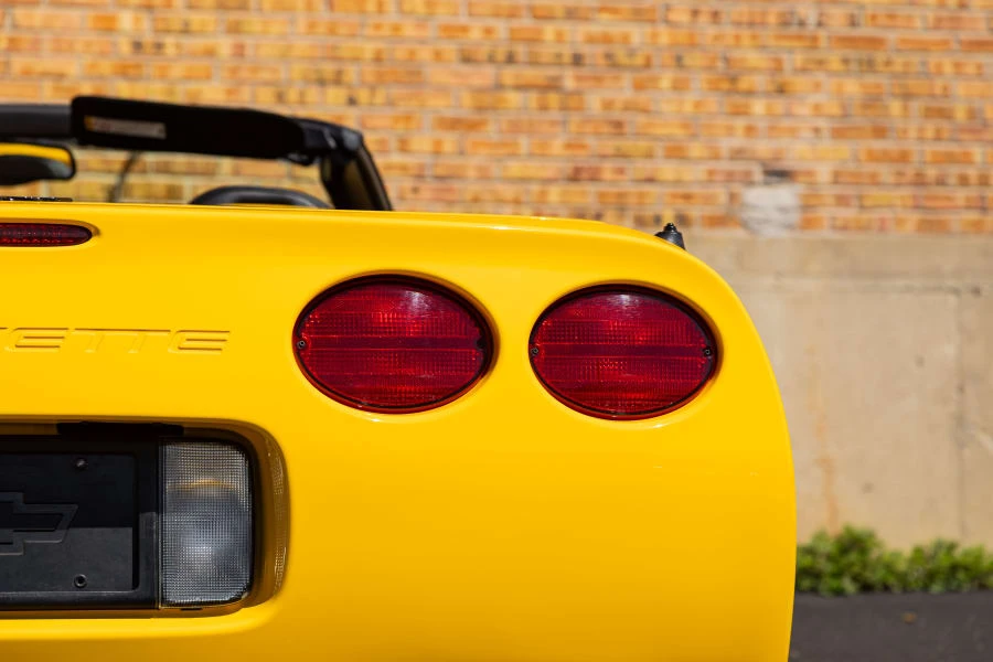 2002 Chevrolet Corvette C5 - Image 8 of 31