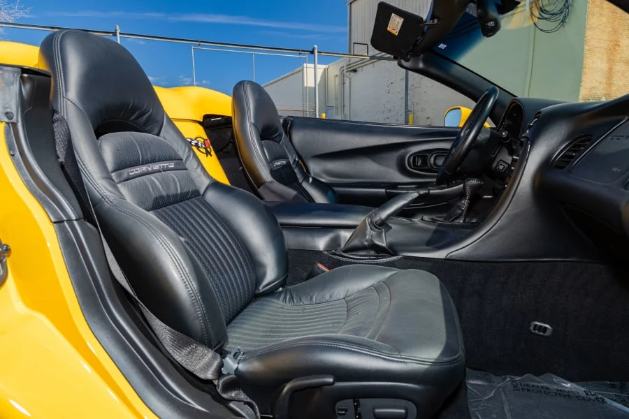 2002 Chevrolet Corvette C5 - Image 24 of 31