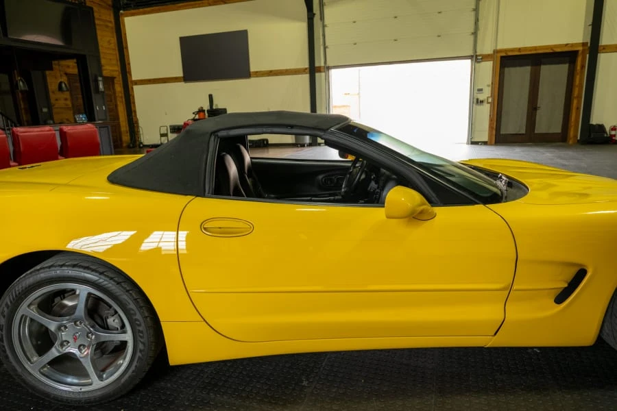 2002 Chevrolet Corvette C5 - Image 12 of 31