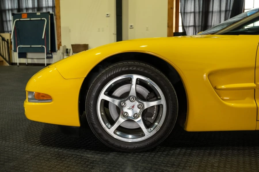 2002 Chevrolet Corvette C5 - Image 15 of 31