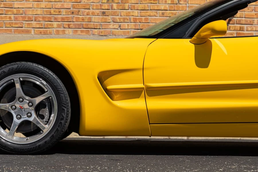 2002 Chevrolet Corvette C5 - Image 11 of 31