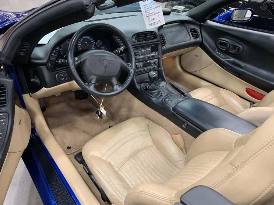 2002 Chevrolet Corvette C5 - Image 3 of 6