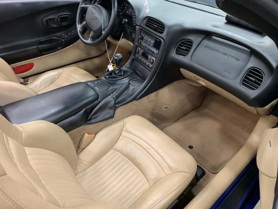 2002 Chevrolet Corvette C5 - Image 4 of 6
