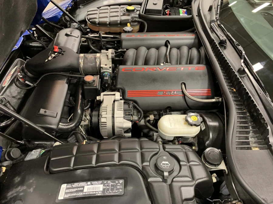 2002 Chevrolet Corvette C5 - Image 6 of 6