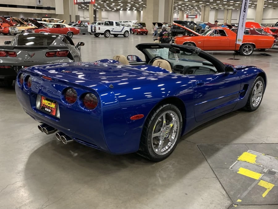 2002 Chevrolet Corvette C5 - Image 2 of 6