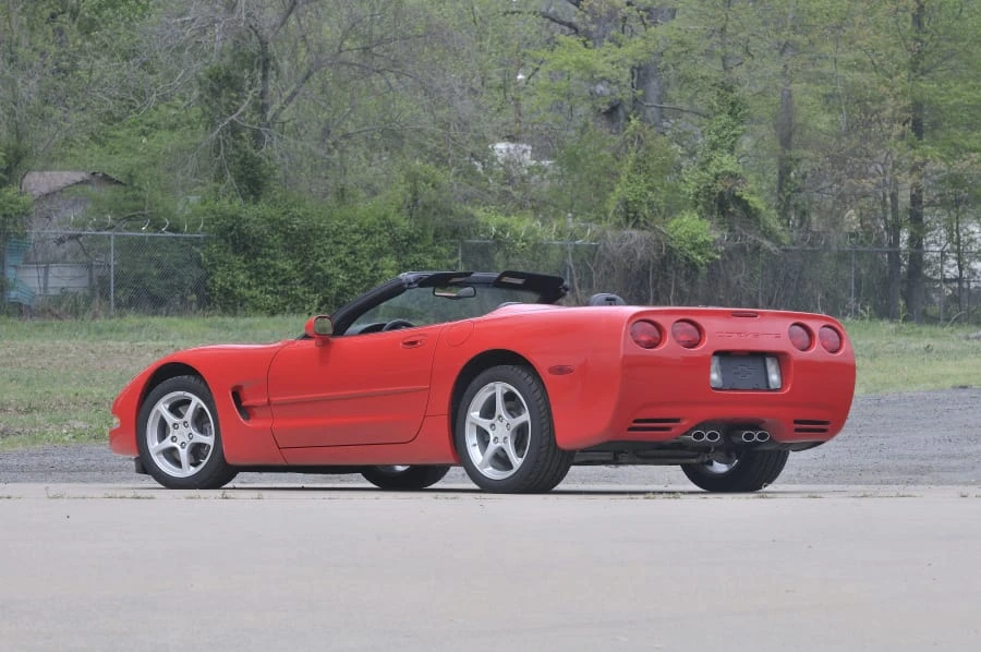 2002 Chevrolet Corvette C5 - Image 2 of 8