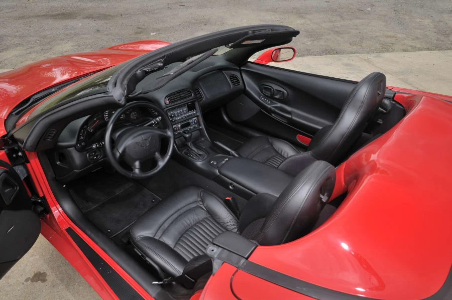2002 Chevrolet Corvette C5 - Image 3 of 8