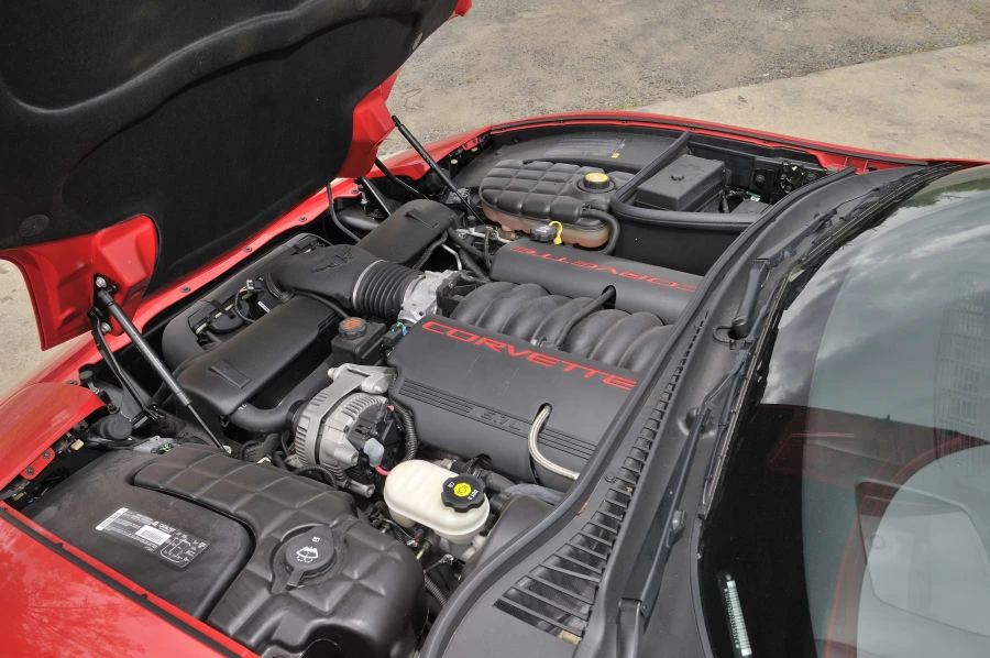 2002 Chevrolet Corvette C5 - Image 4 of 8