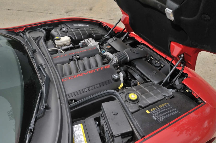 2002 Chevrolet Corvette C5 - Image 5 of 8