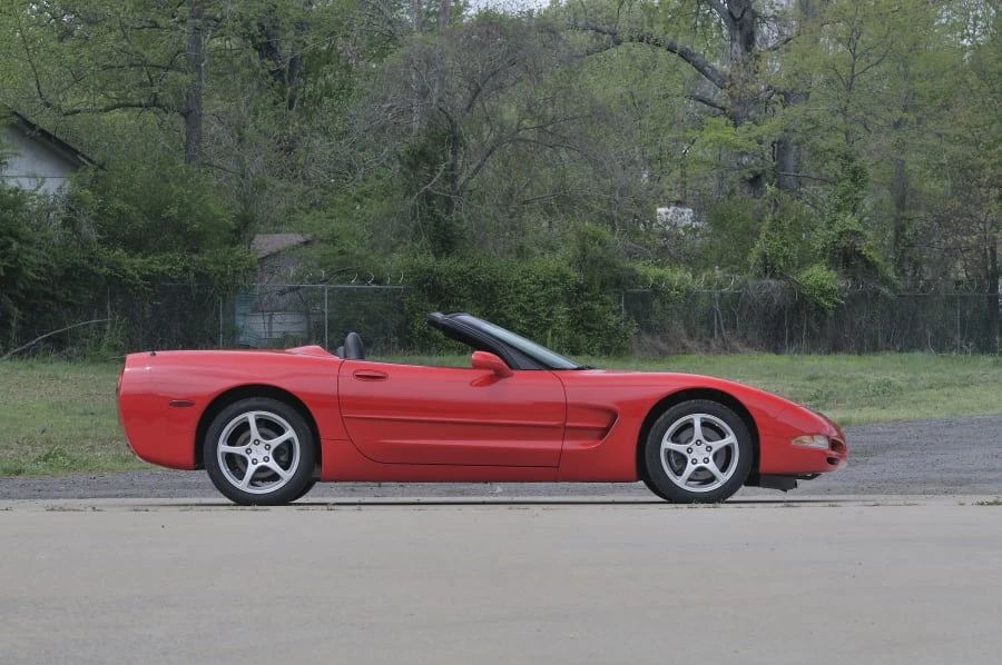 2002 Chevrolet Corvette C5 - Image 8 of 8