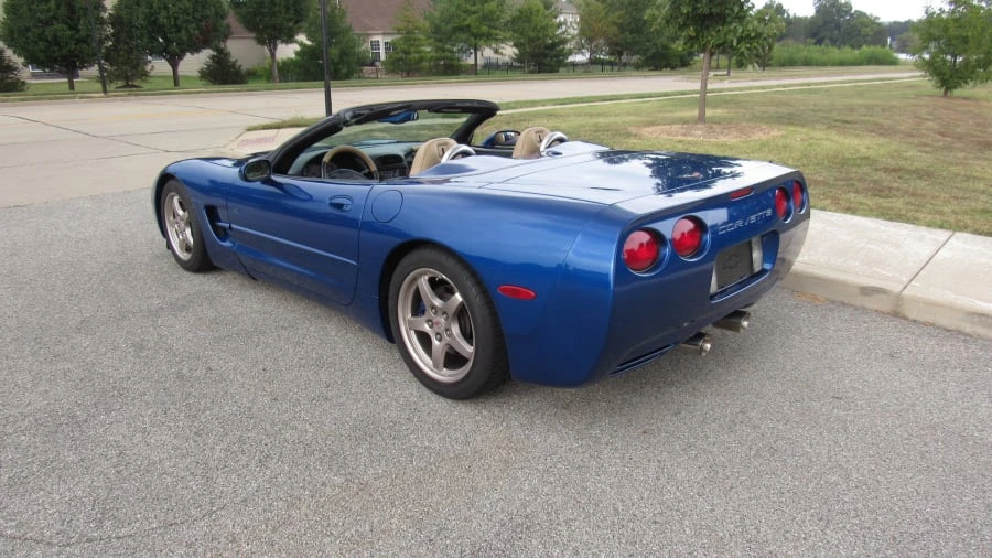 2002 Chevrolet Corvette C5 - Image 3 of 10