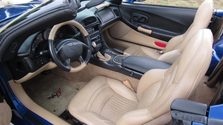 2002 Chevrolet Corvette C5 - Image 4 of 10