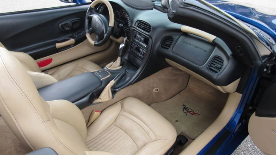 2002 Chevrolet Corvette C5 - Image 5 of 10