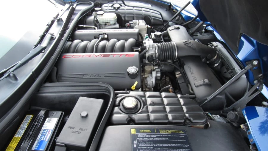 2002 Chevrolet Corvette C5 - Image 6 of 10