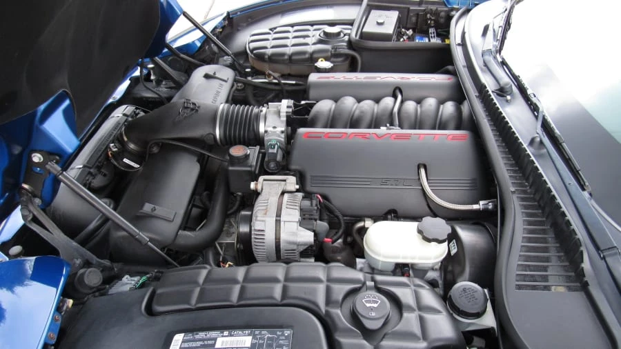 2002 Chevrolet Corvette C5 - Image 7 of 10