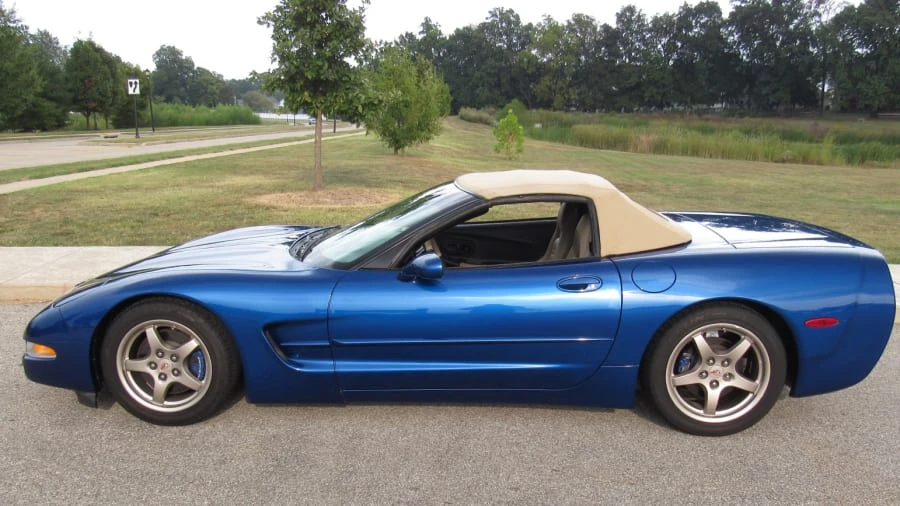 2002 Chevrolet Corvette C5 - Image 8 of 10