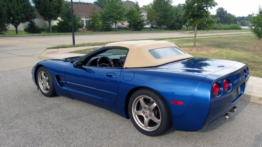 2002 Chevrolet Corvette C5 - Image 9 of 10