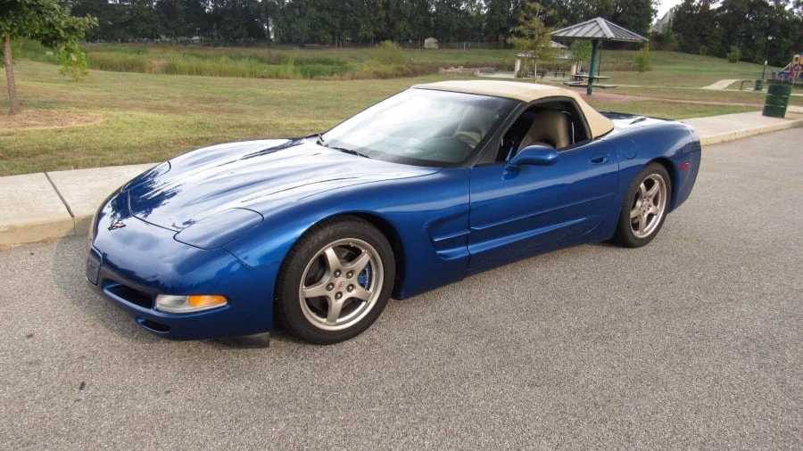 2002 Chevrolet Corvette C5 - Image 10 of 10
