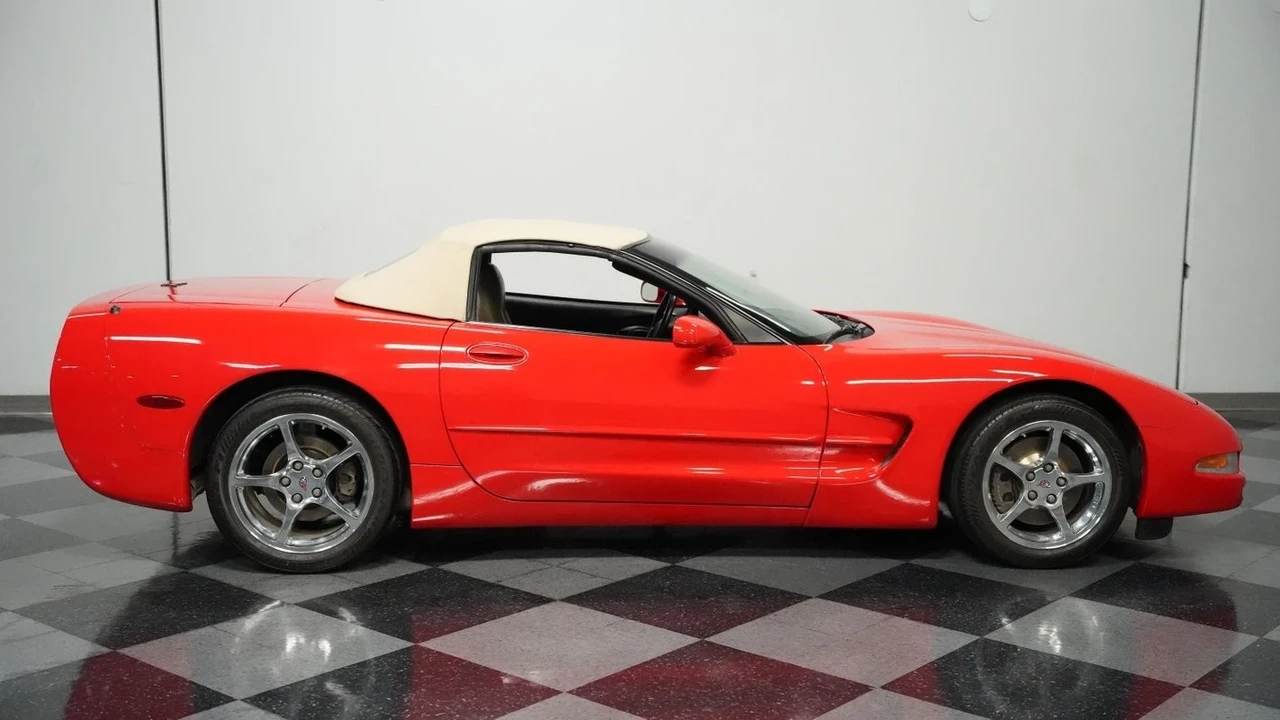 2002 Chevrolet Corvette C5 - Image 13 of 21