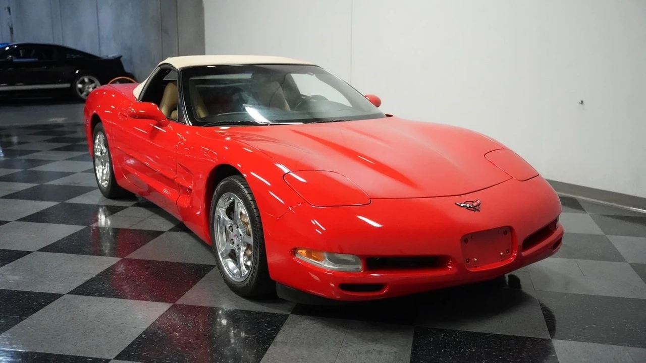 2002 Chevrolet Corvette C5 - Image 15 of 21