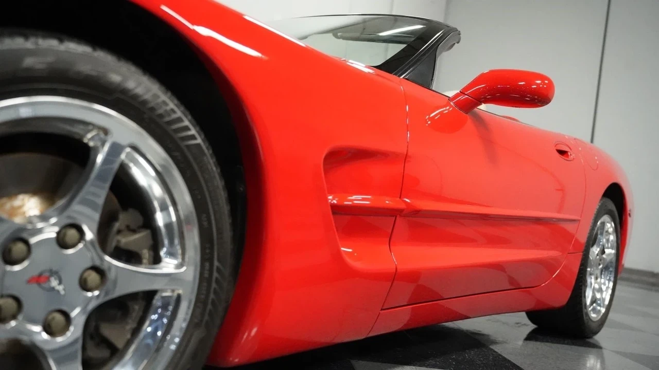 2002 Chevrolet Corvette C5 - Image 21 of 21