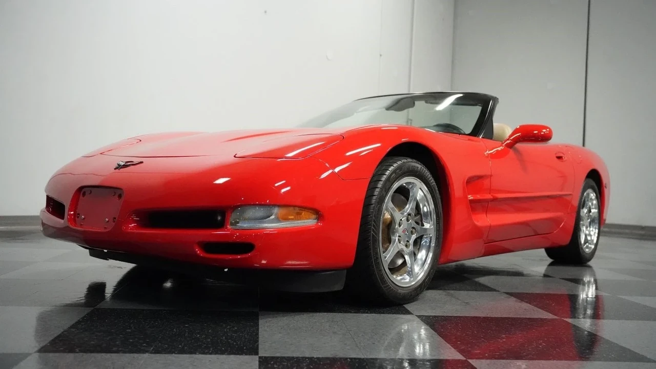 2002 Chevrolet Corvette C5 - Image 20 of 21