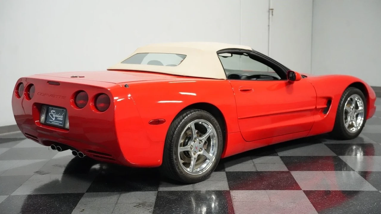 2002 Chevrolet Corvette C5 - Image 12 of 21