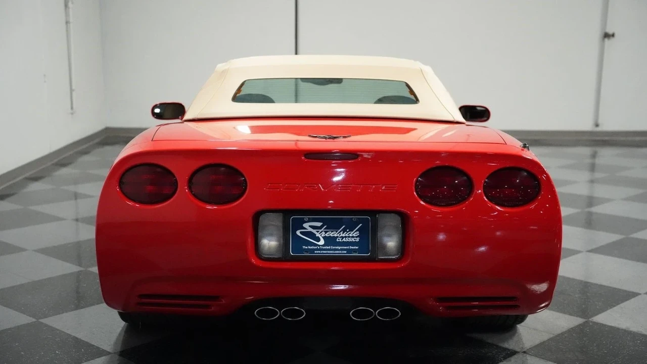 2002 Chevrolet Corvette C5 - Image 10 of 21