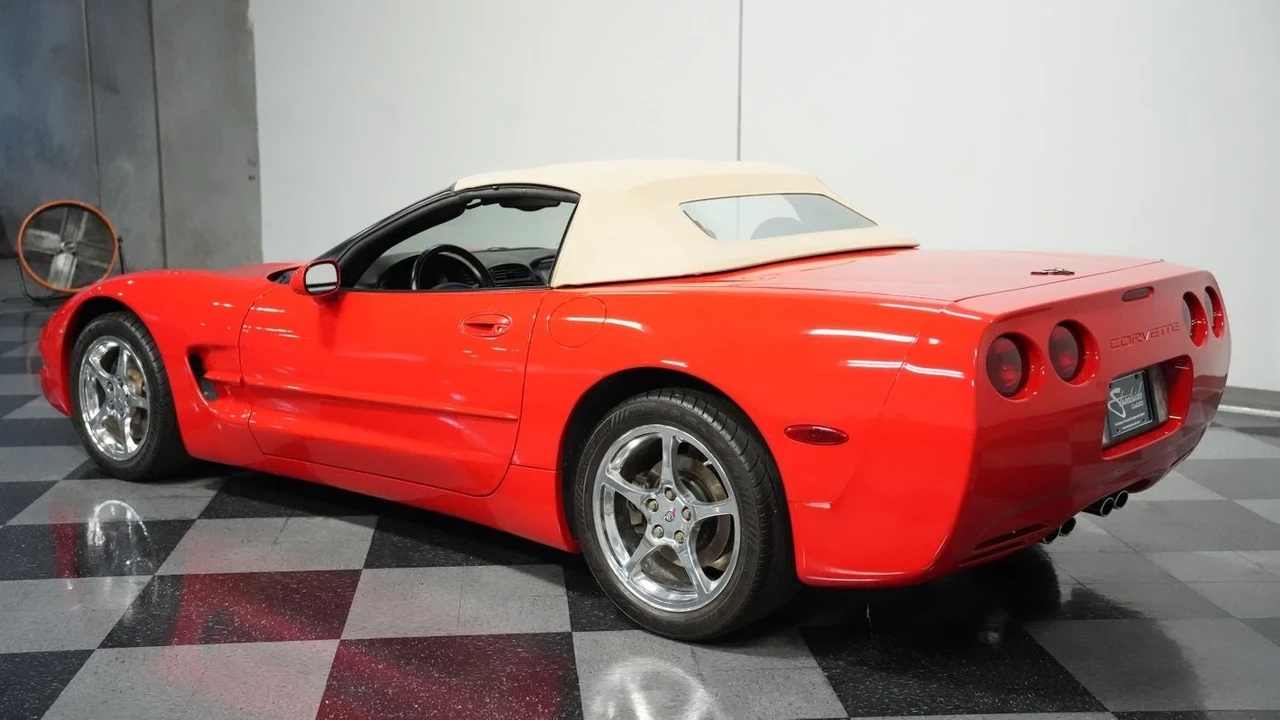 2002 Chevrolet Corvette C5 - Image 8 of 21