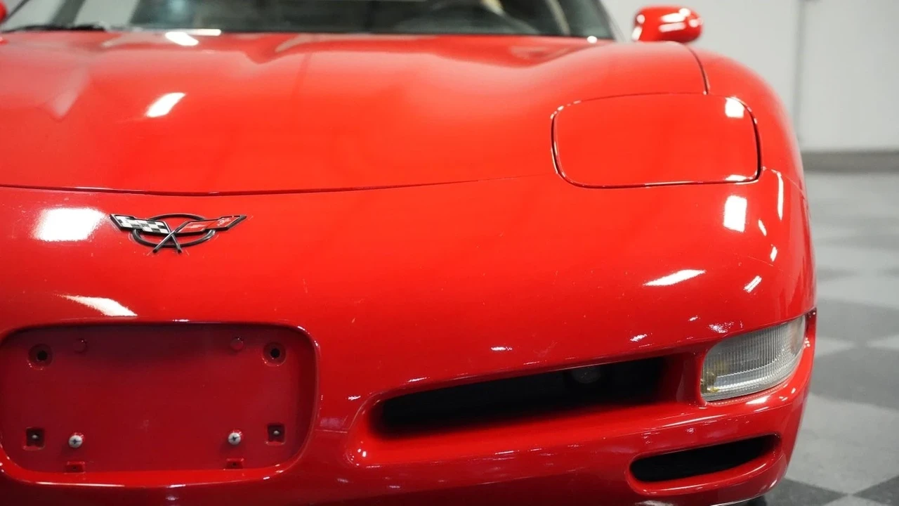 2002 Chevrolet Corvette C5 - Image 19 of 21