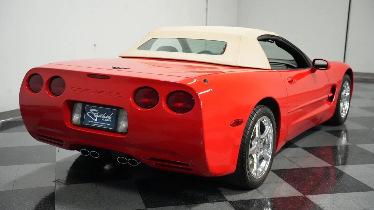 2002 Chevrolet Corvette C5 - Image 11 of 21