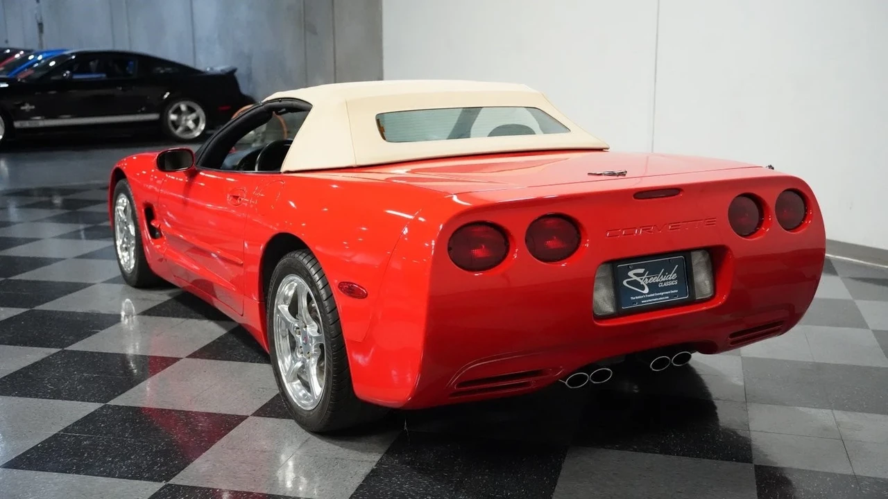 2002 Chevrolet Corvette C5 - Image 9 of 21