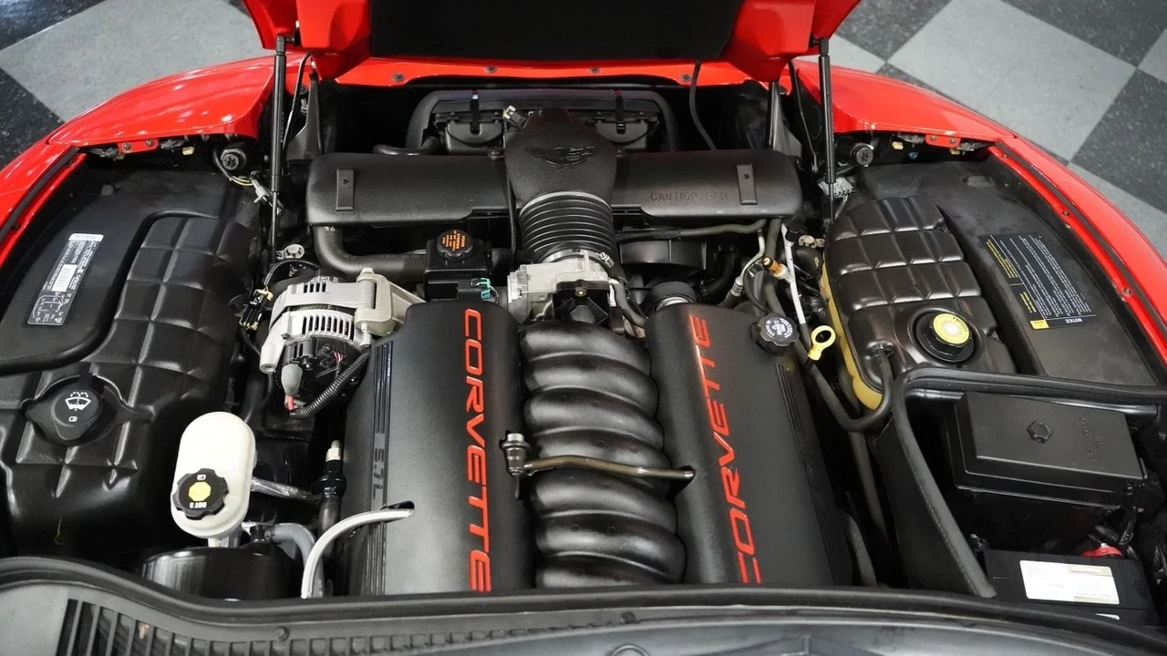 2002 Chevrolet Corvette C5 - Image 4 of 21