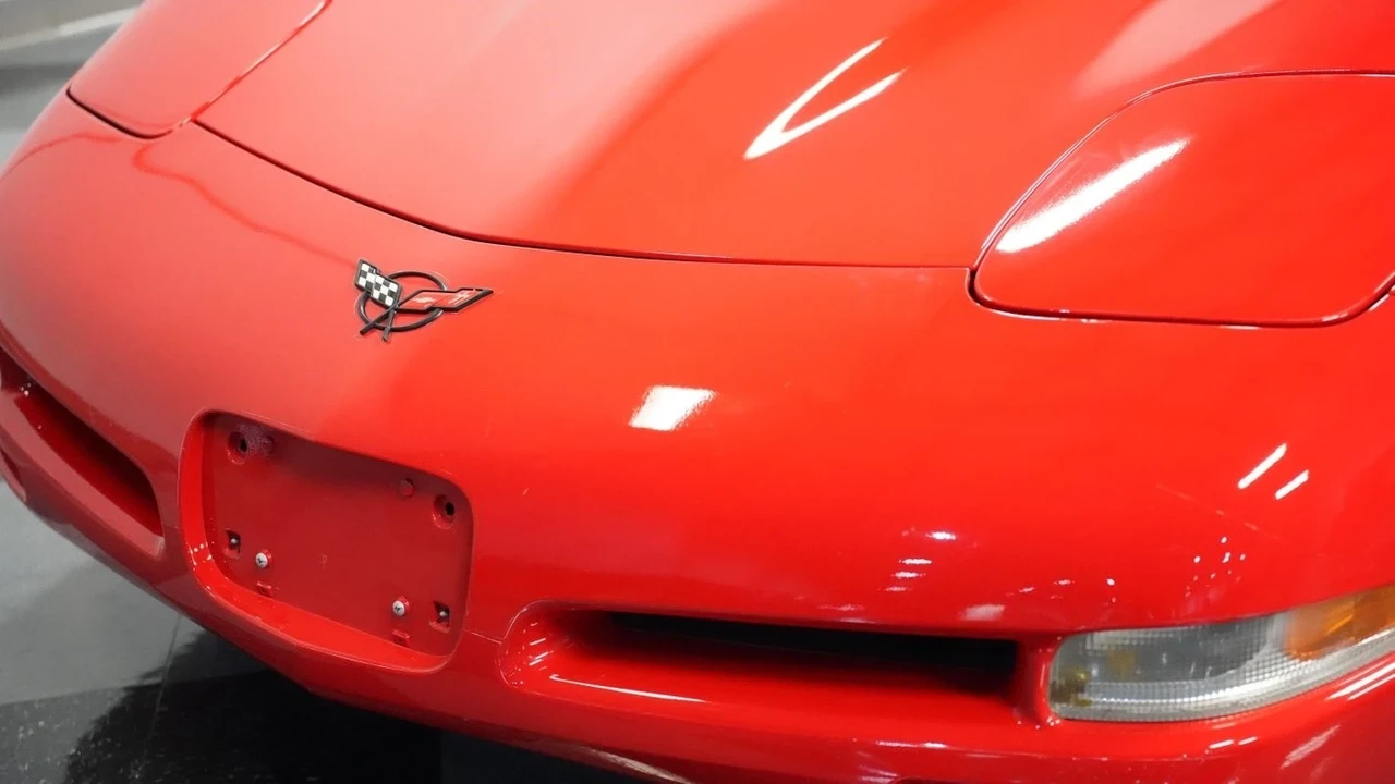 2002 Chevrolet Corvette C5 - Image 18 of 21