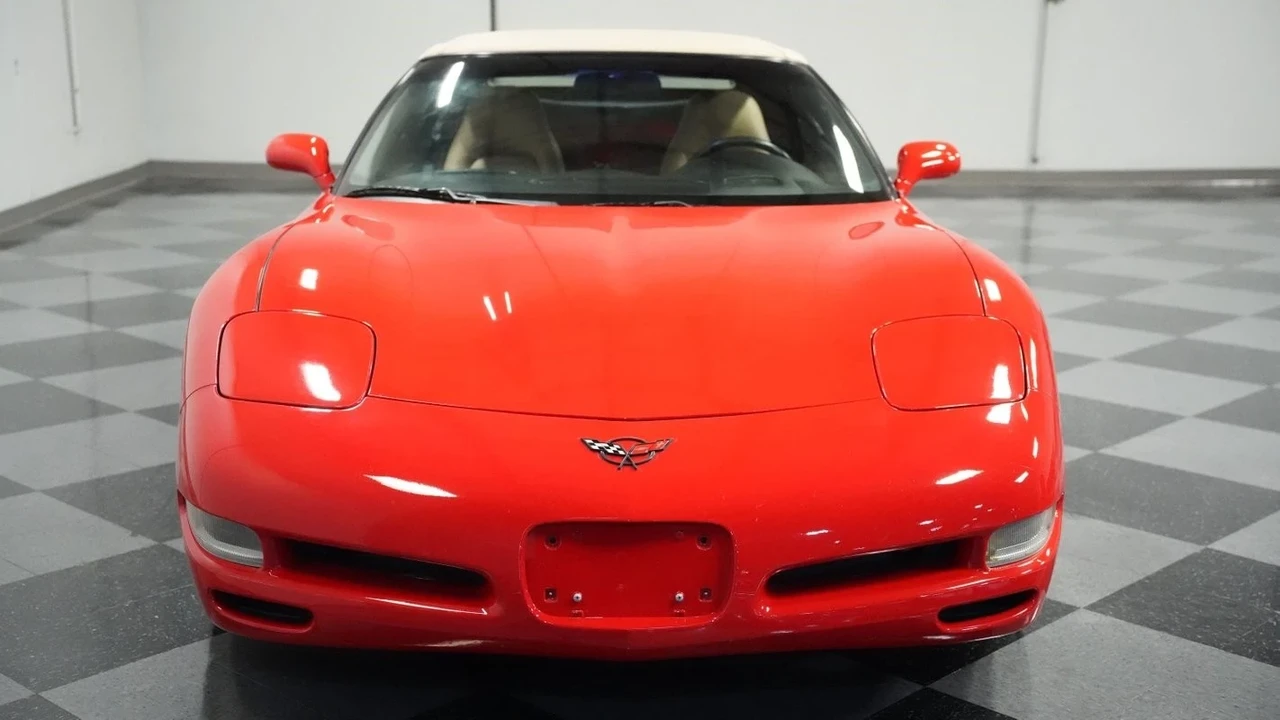 2002 Chevrolet Corvette C5 - Image 16 of 21