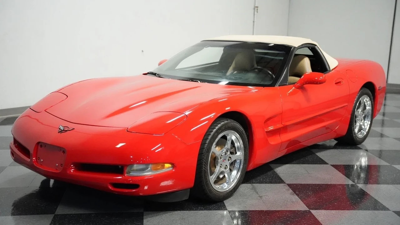 2002 Chevrolet Corvette C5 - Image 6 of 21