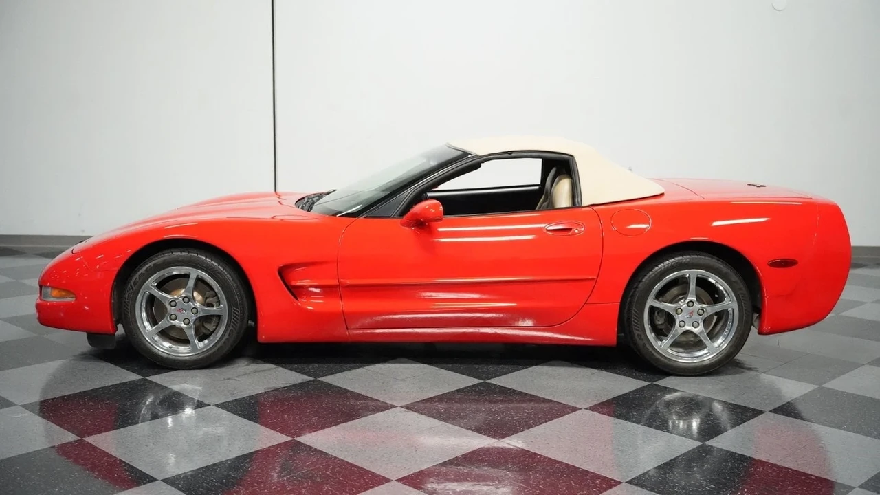 2002 Chevrolet Corvette C5 - Image 3 of 21