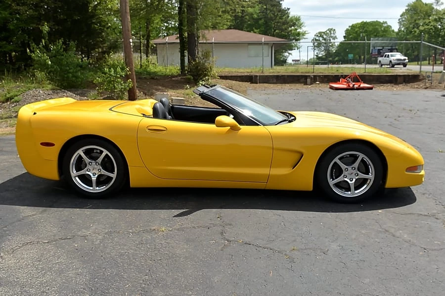 2002 Chevrolet Corvette C5 - Image 3 of 19